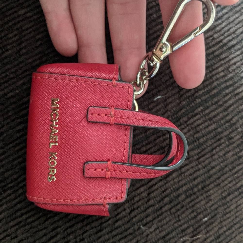 Michael Kors keychain